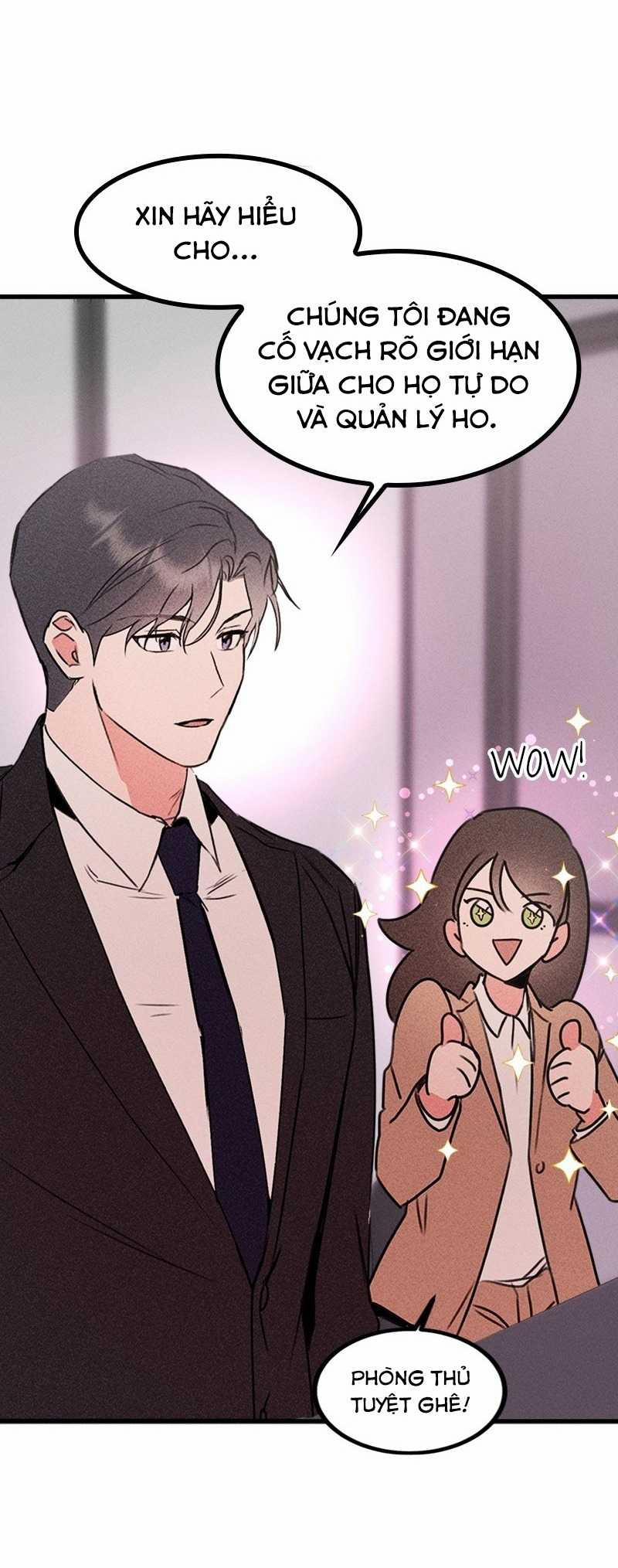 Cuộc Sống Riêng Của Chị Tôi 7 trang 34