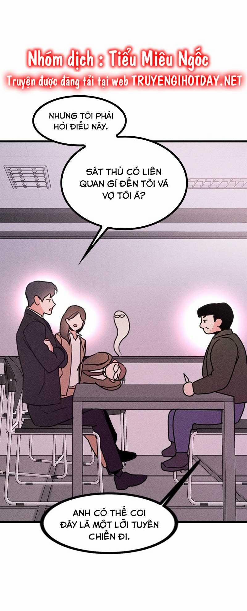 Cuộc Sống Riêng Của Chị Tôi 7 trang 35