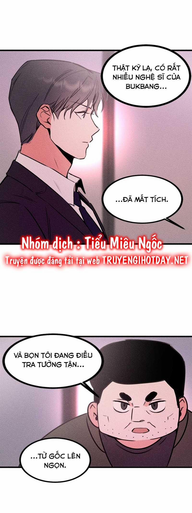 Cuộc Sống Riêng Của Chị Tôi 7 trang 36