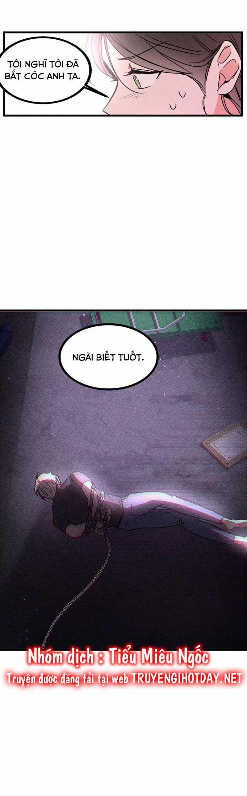 Cuộc Sống Riêng Của Chị Tôi 7 trang 39