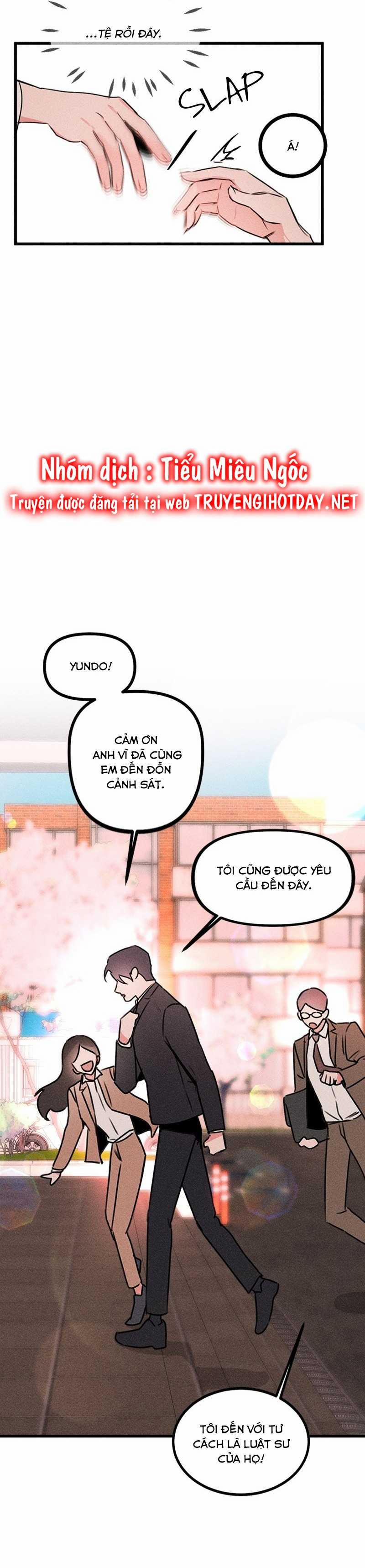 Cuộc Sống Riêng Của Chị Tôi 7 trang 4