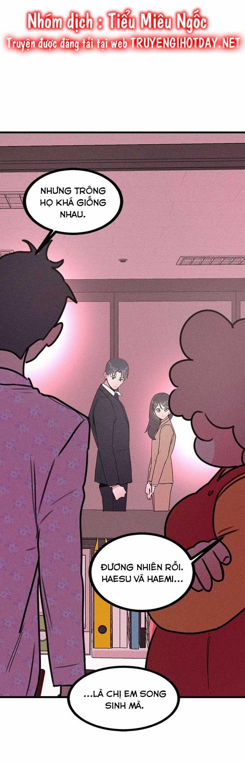 Cuộc Sống Riêng Của Chị Tôi 7 trang 47