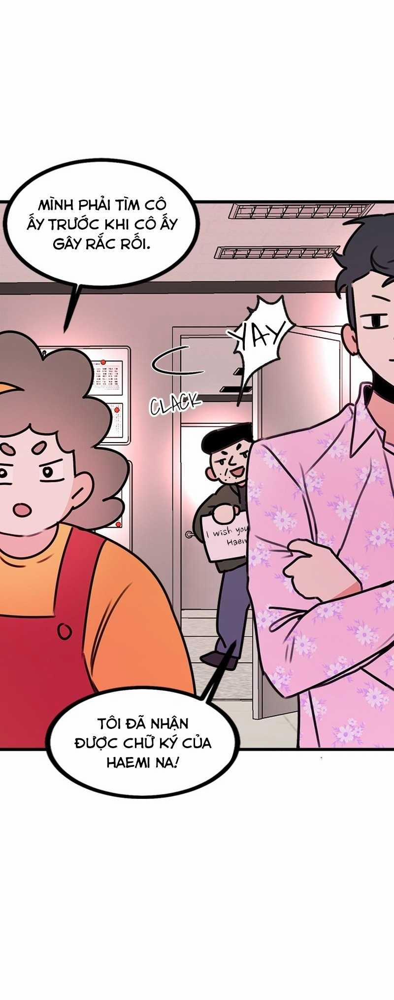 Cuộc Sống Riêng Của Chị Tôi 7 trang 49