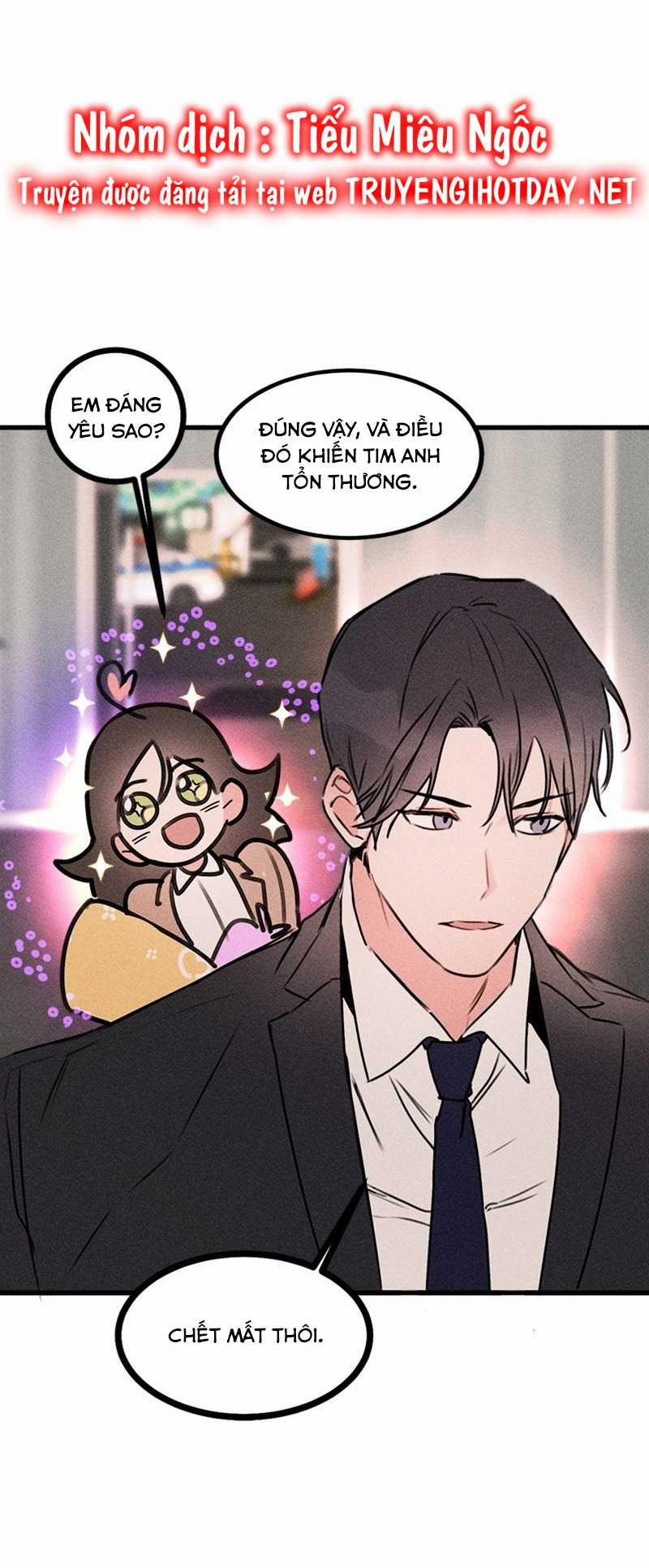 Cuộc Sống Riêng Của Chị Tôi 7 trang 6