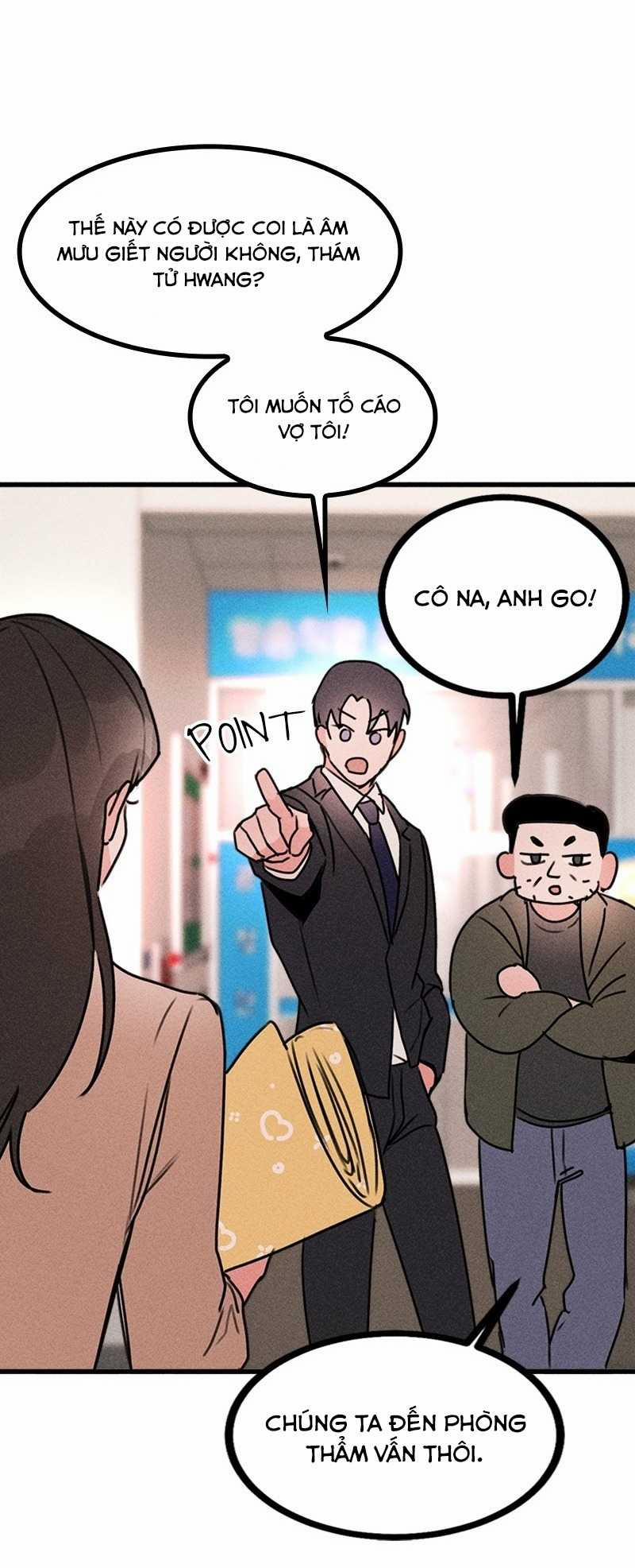 Cuộc Sống Riêng Của Chị Tôi 7 trang 7