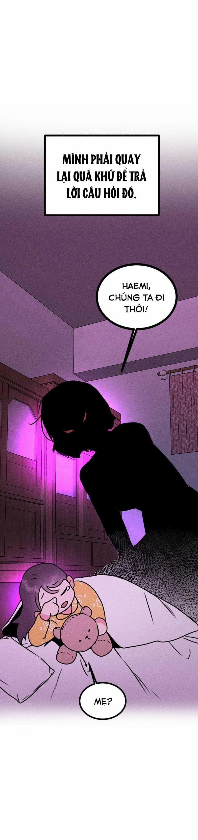 Cuộc Sống Riêng Của Chị Tôi 8 trang 11