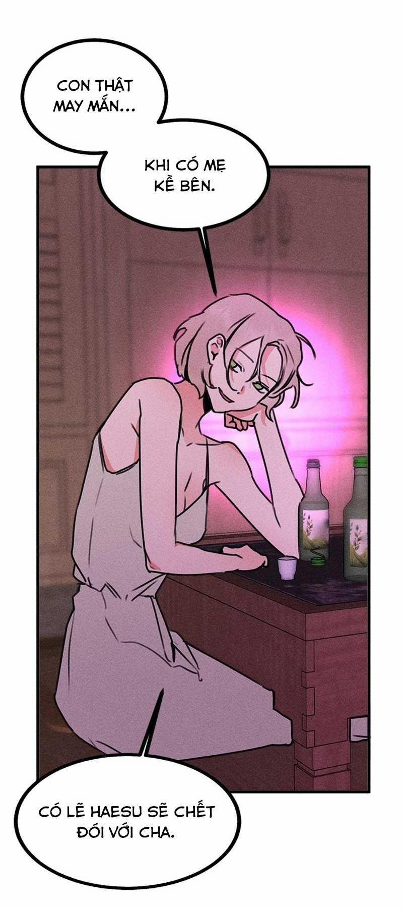 Cuộc Sống Riêng Của Chị Tôi 8 trang 14