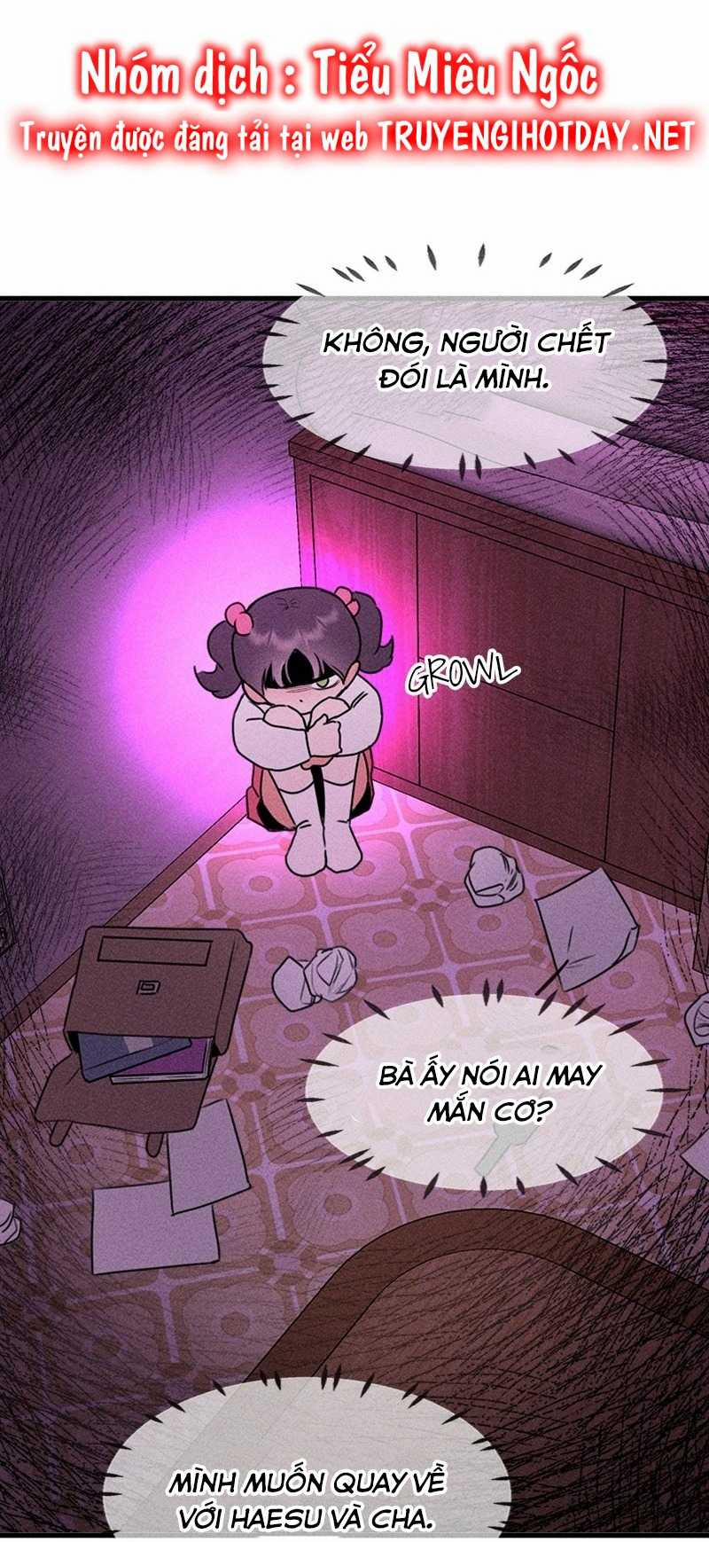 Cuộc Sống Riêng Của Chị Tôi 8 trang 15