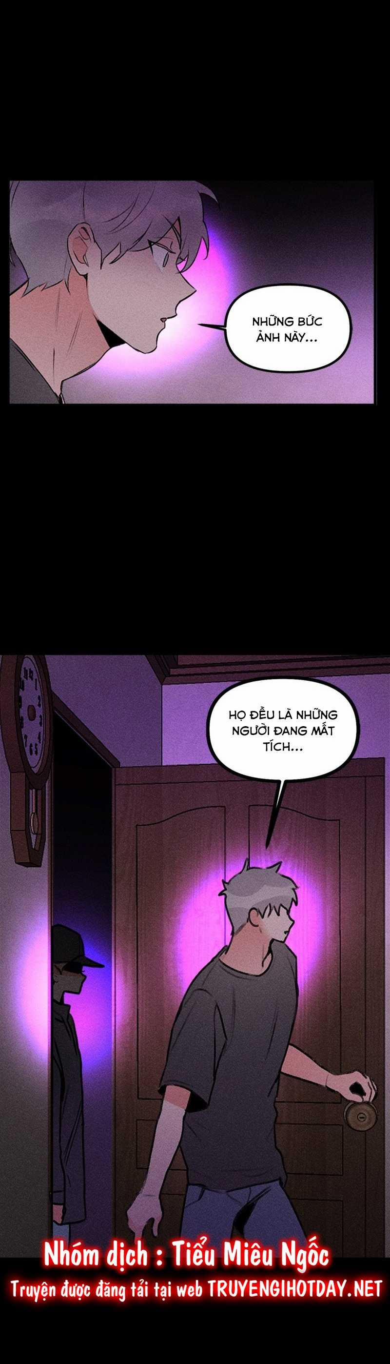 Cuộc Sống Riêng Của Chị Tôi 8 trang 2