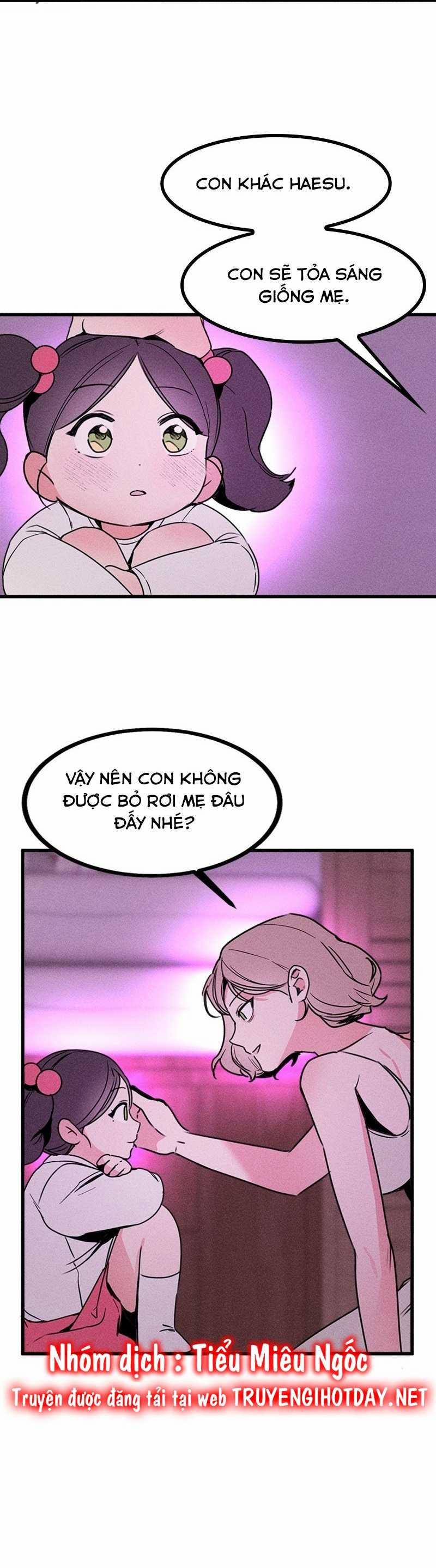 Cuộc Sống Riêng Của Chị Tôi 8 trang 20