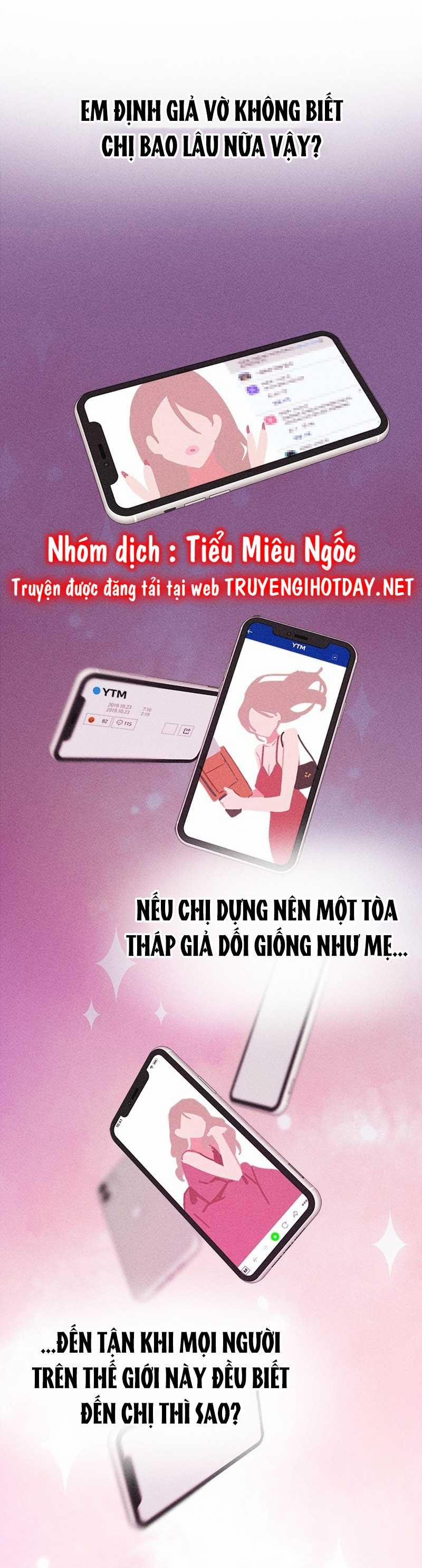 Cuộc Sống Riêng Của Chị Tôi 8 trang 27