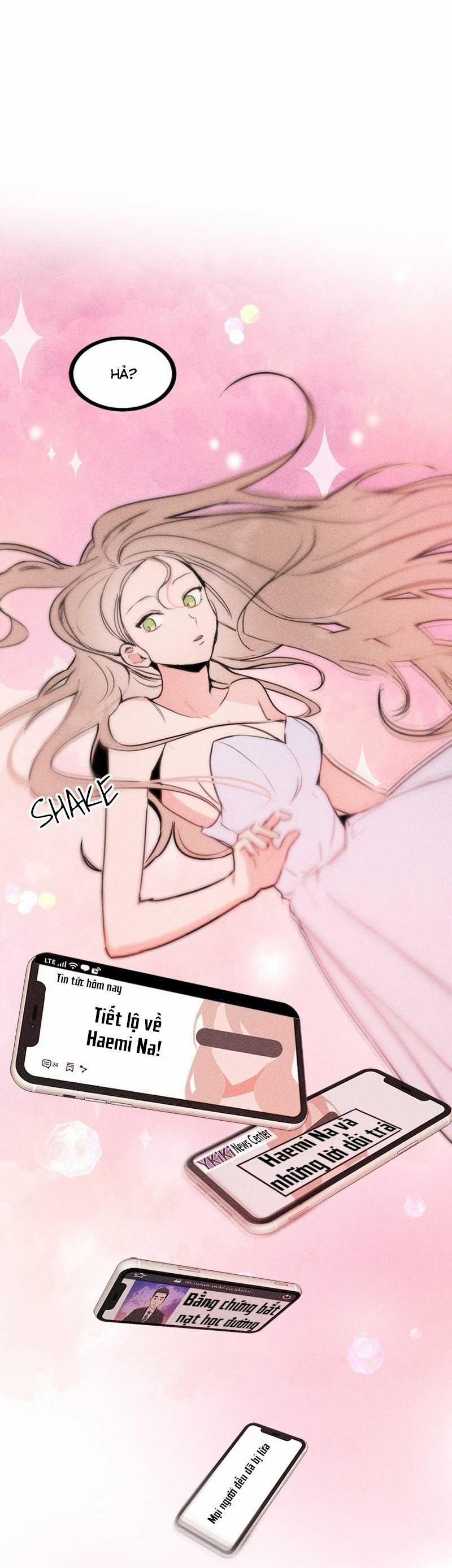 Cuộc Sống Riêng Của Chị Tôi 8 trang 29