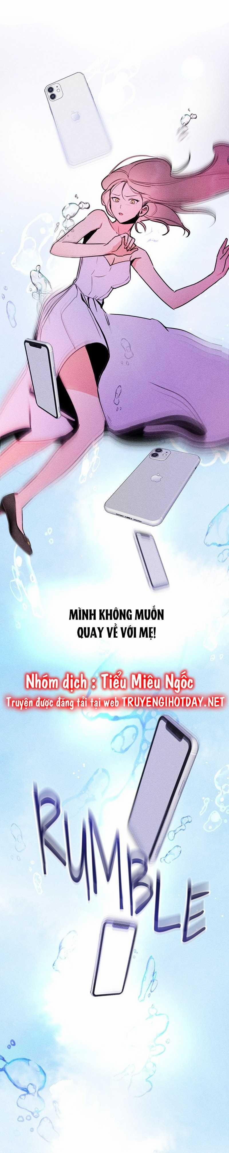 Cuộc Sống Riêng Của Chị Tôi 8 trang 33