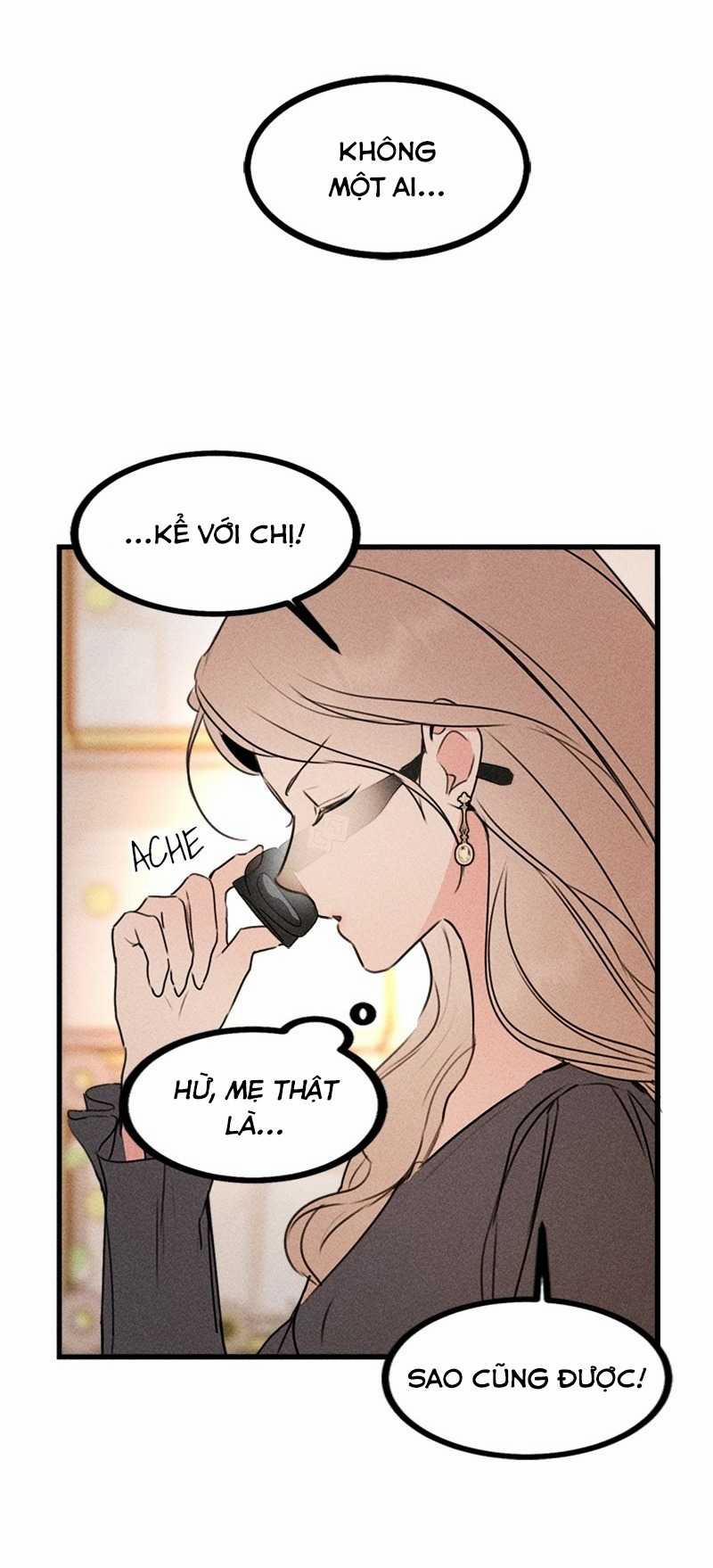 Cuộc Sống Riêng Của Chị Tôi 8 trang 40