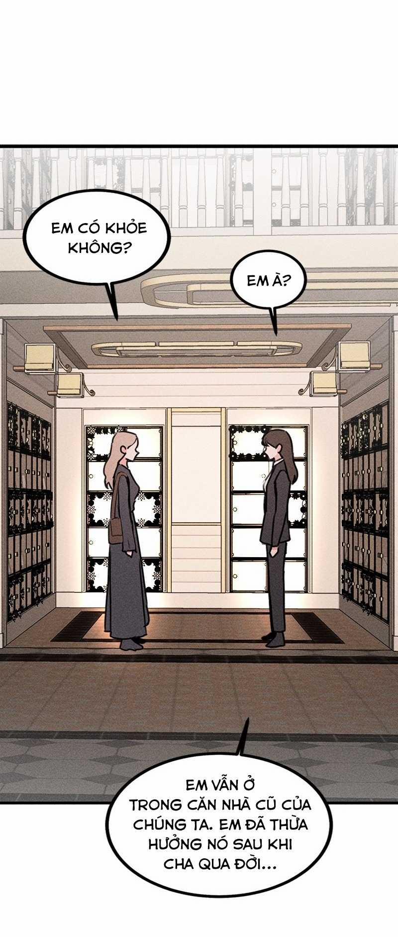 Cuộc Sống Riêng Của Chị Tôi 8 trang 42
