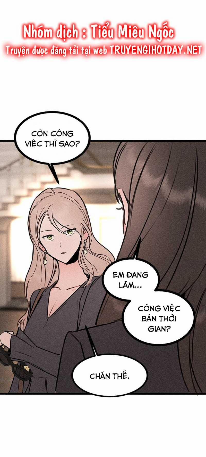 Cuộc Sống Riêng Của Chị Tôi 8 trang 43