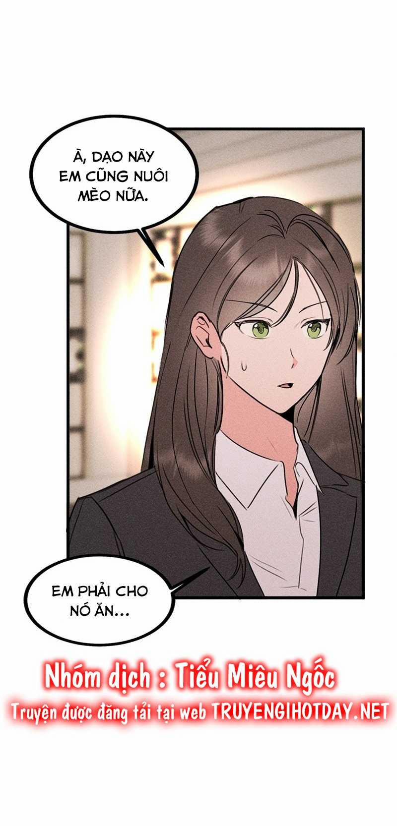 Cuộc Sống Riêng Của Chị Tôi 8 trang 44