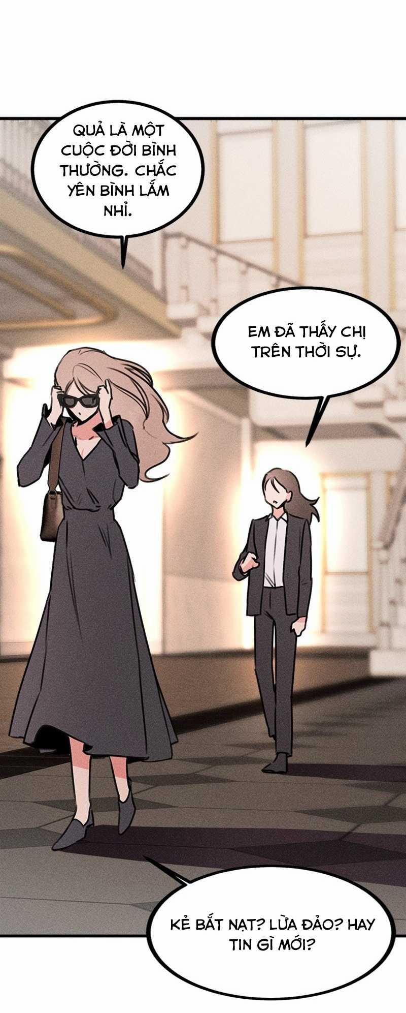 Cuộc Sống Riêng Của Chị Tôi 8 trang 45