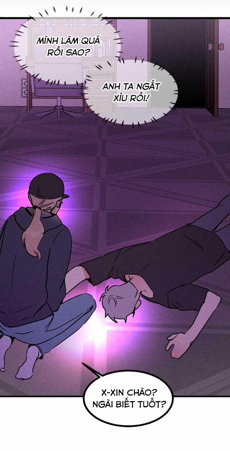 Cuộc Sống Riêng Của Chị Tôi 8 trang 5