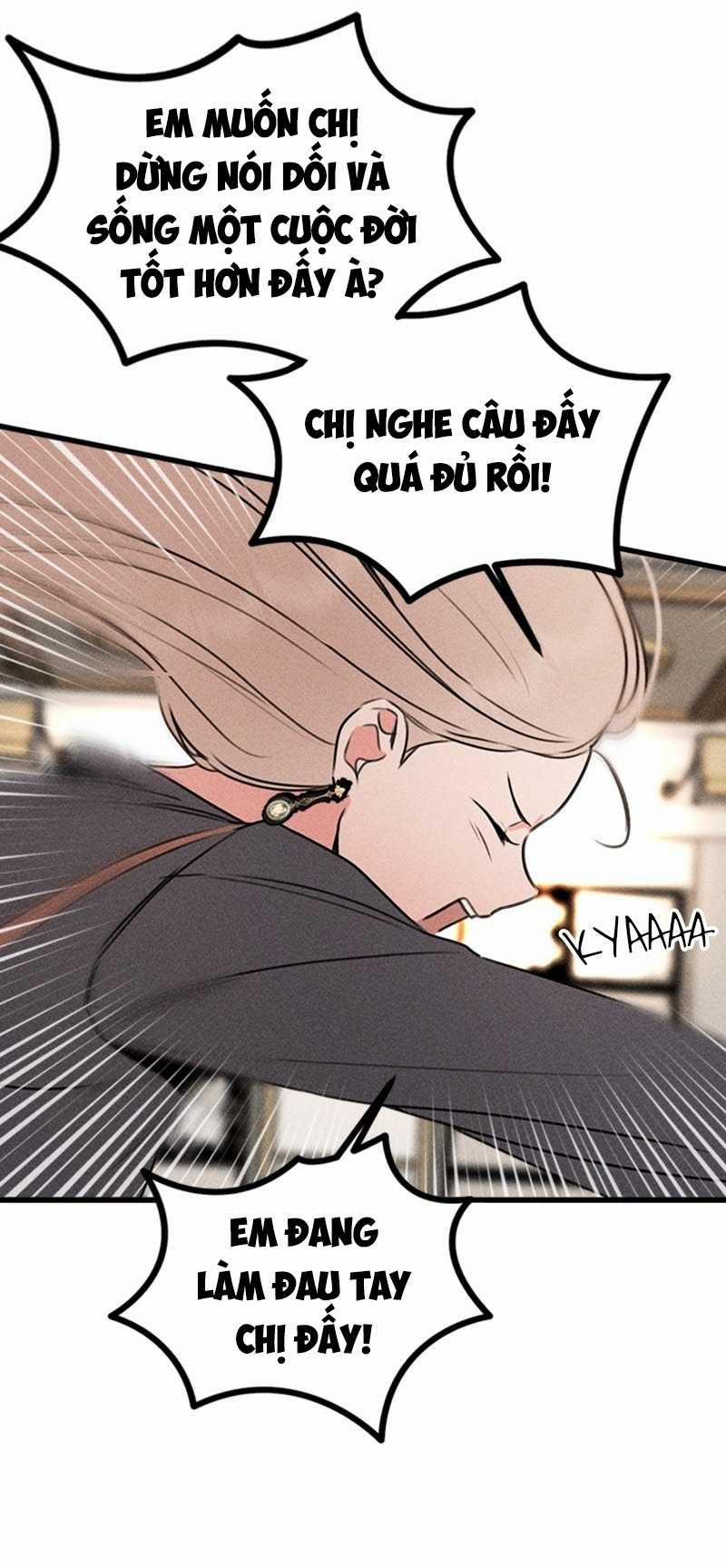 Cuộc Sống Riêng Của Chị Tôi 8 trang 55