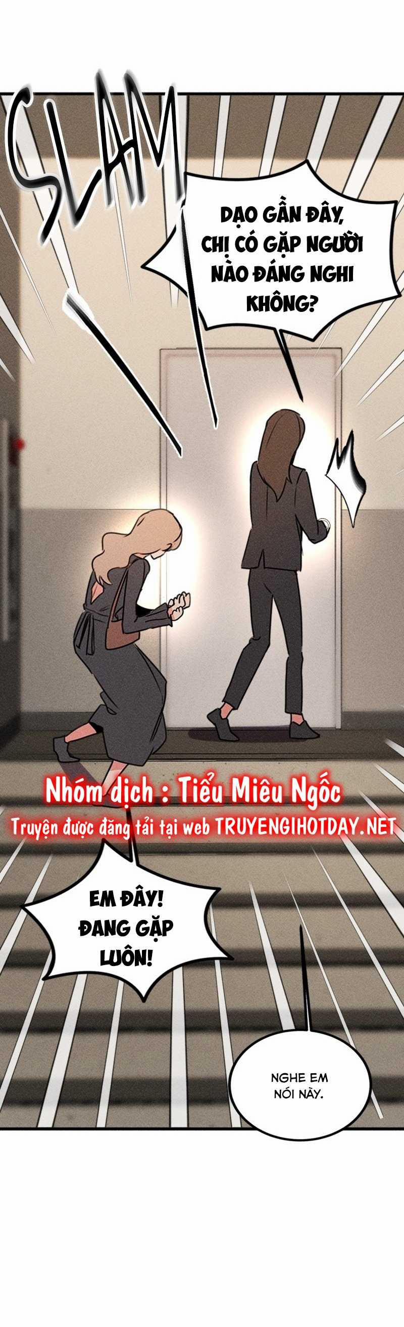 Cuộc Sống Riêng Của Chị Tôi 8 trang 56