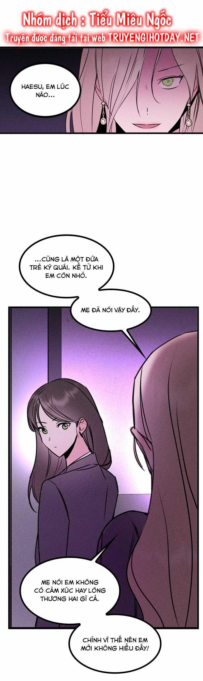 Cuộc Sống Riêng Của Chị Tôi 8 trang 58