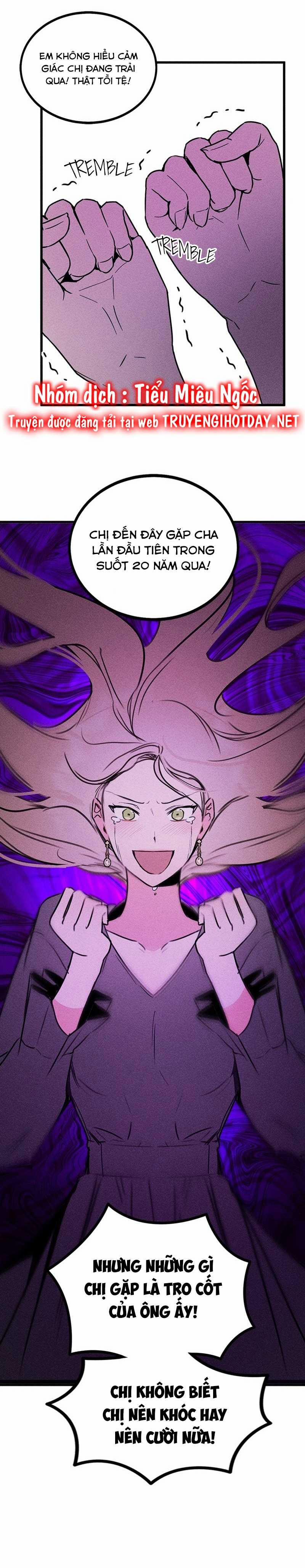 Cuộc Sống Riêng Của Chị Tôi 8 trang 59