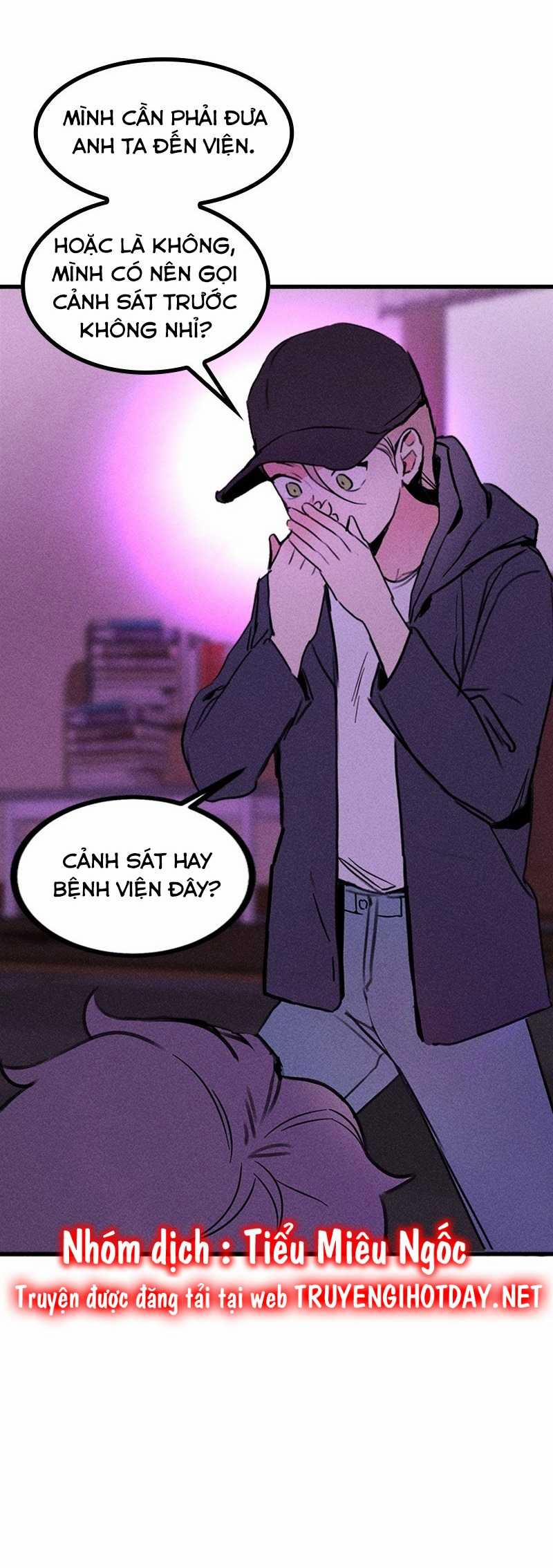 Cuộc Sống Riêng Của Chị Tôi 8 trang 6