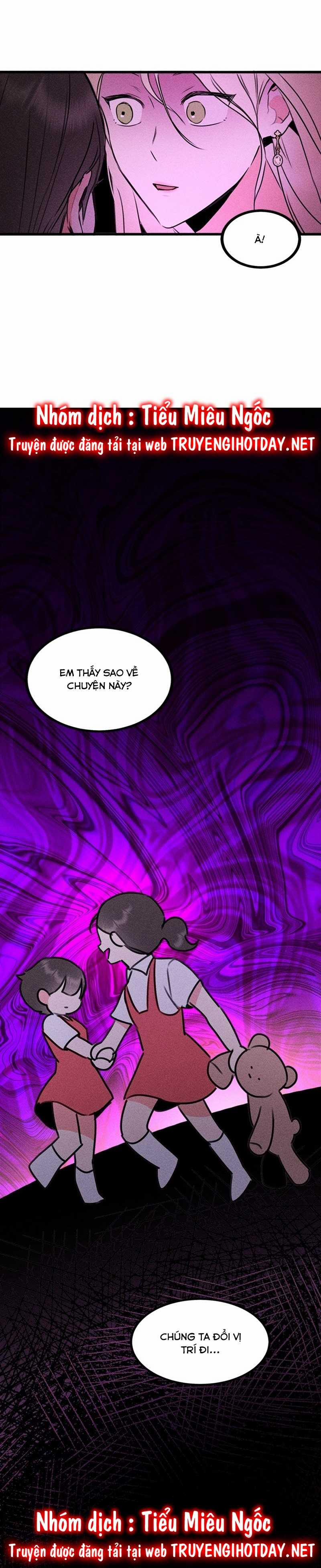 Cuộc Sống Riêng Của Chị Tôi 8 trang 63