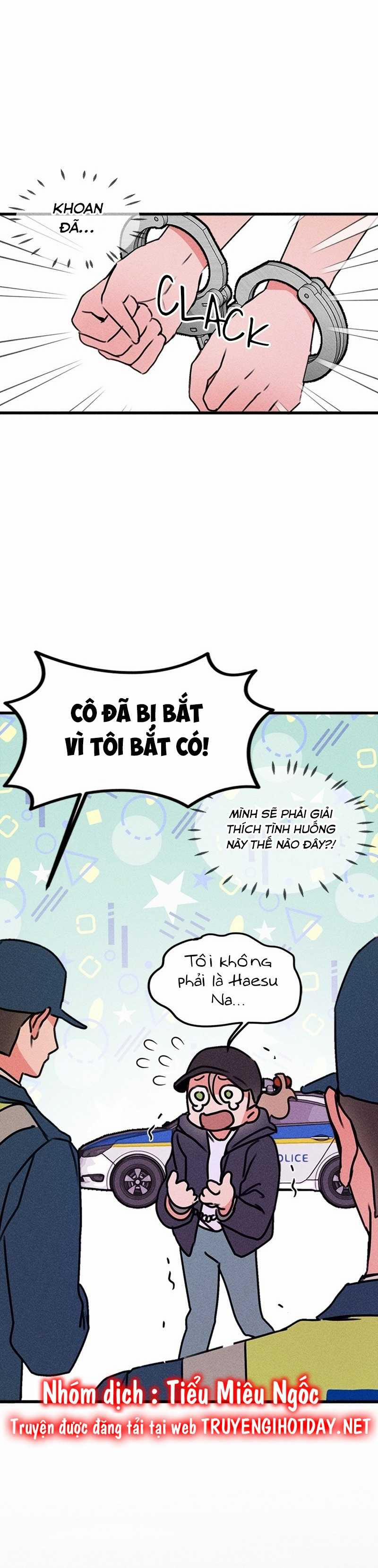 Cuộc Sống Riêng Của Chị Tôi 8 trang 7