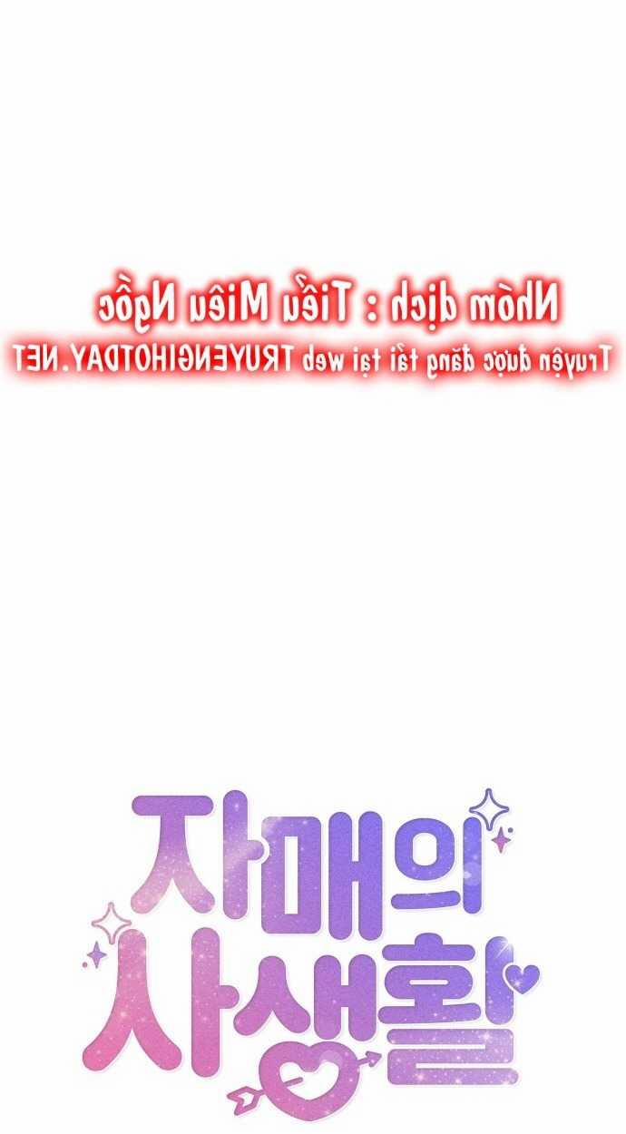 Cuộc Sống Riêng Của Chị Tôi 9 trang 56