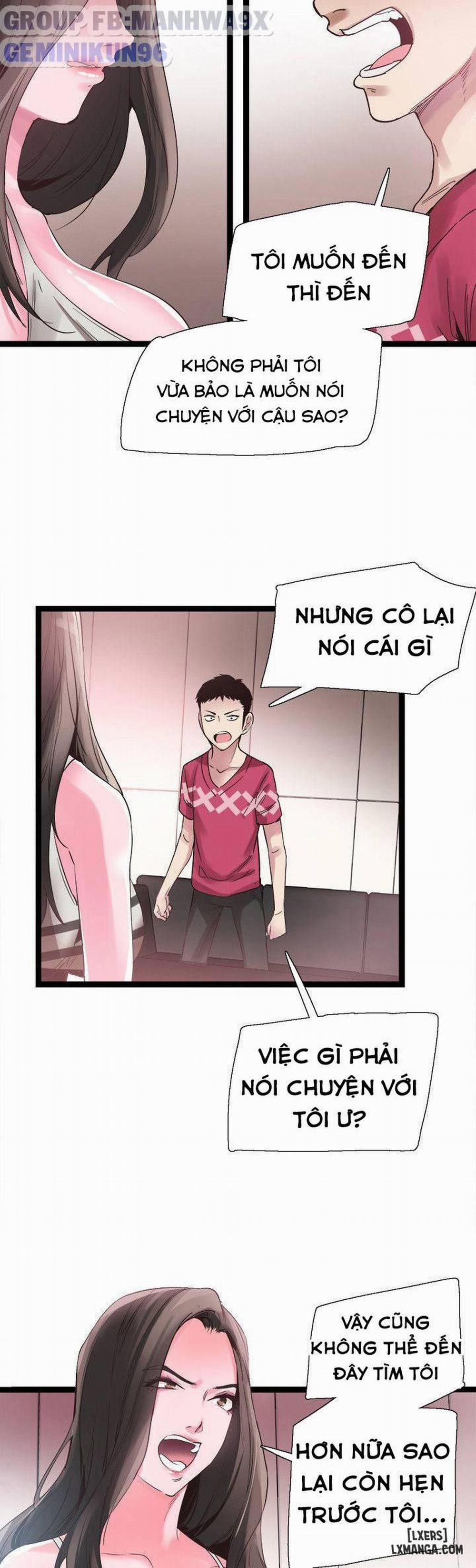 Cuộc Sống Sinh Viên 12 trang 1