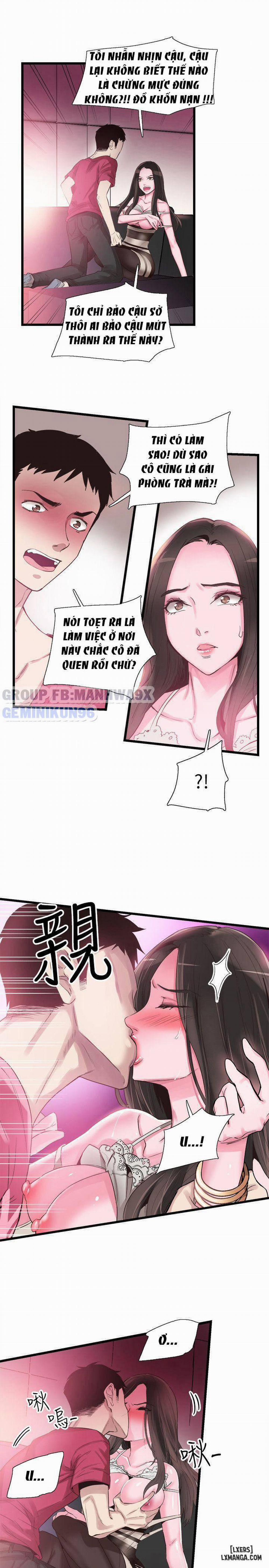 Cuộc Sống Sinh Viên 15 trang 1