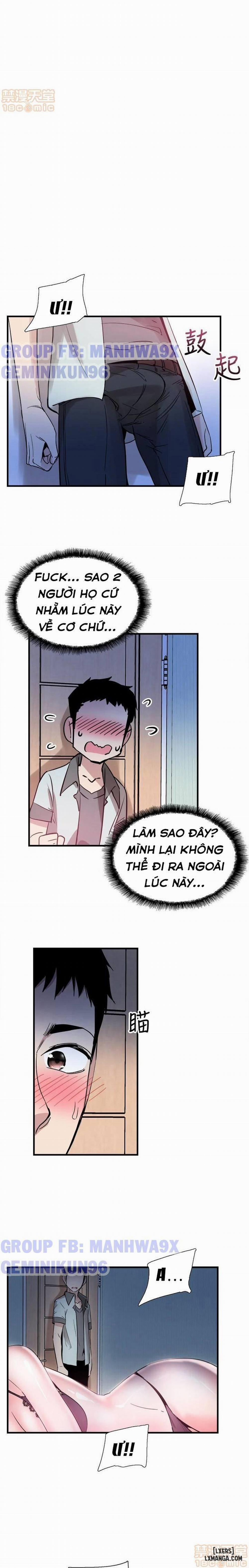 Cuộc Sống Sinh Viên 23 trang 1