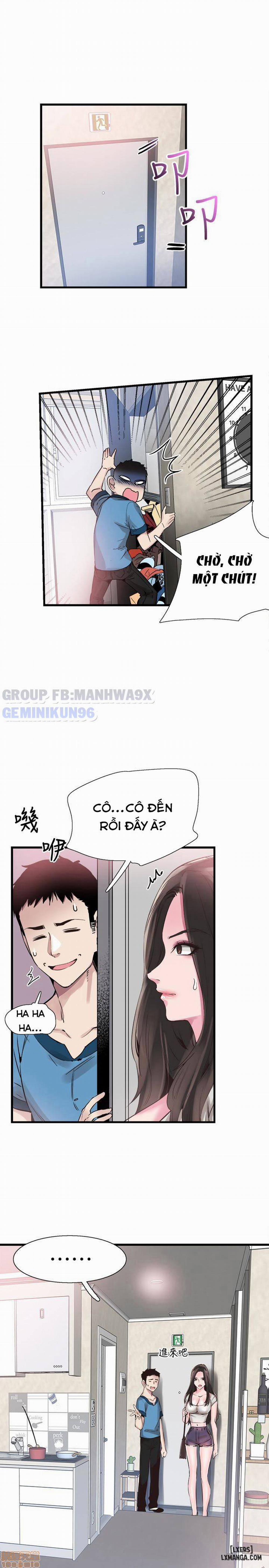 Cuộc Sống Sinh Viên 26 trang 16