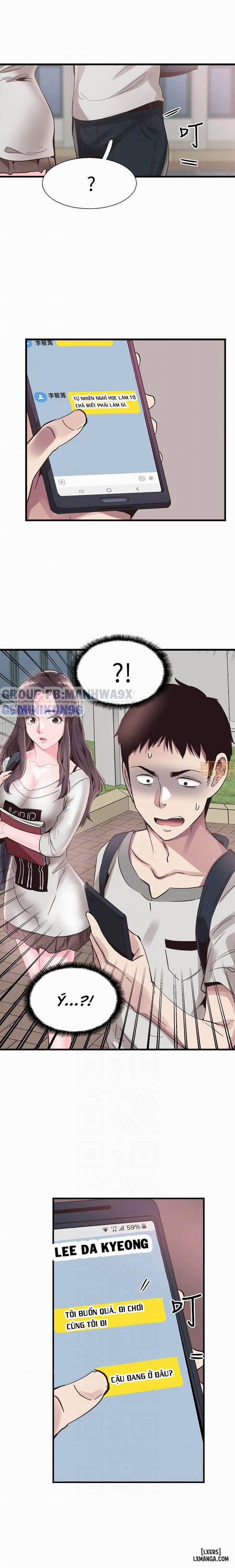 Cuộc Sống Sinh Viên 26 trang 3