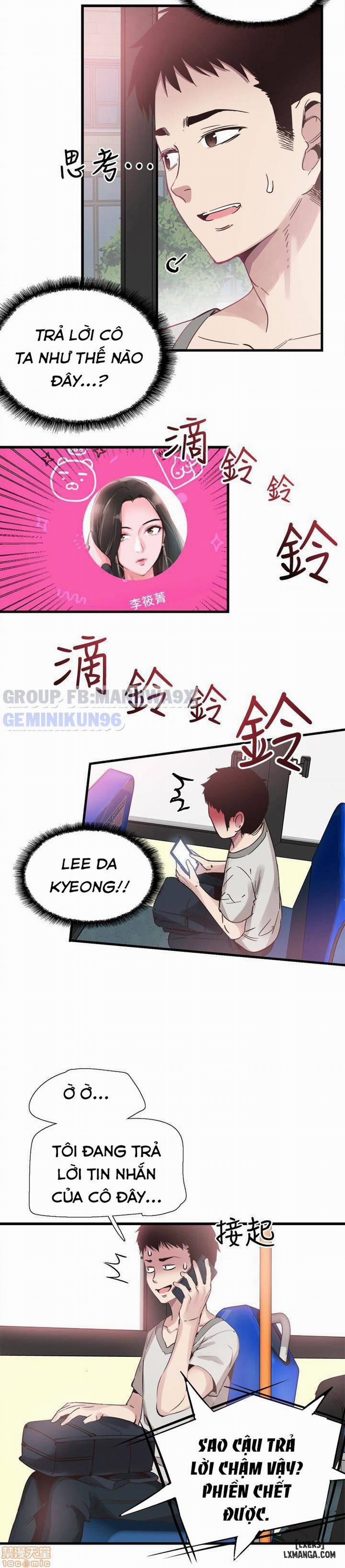 Cuộc Sống Sinh Viên 26 trang 9