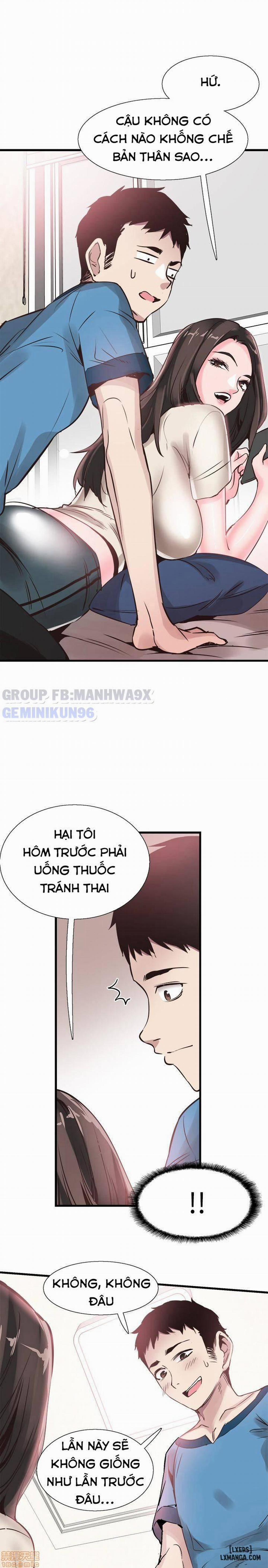 Cuộc Sống Sinh Viên 27 trang 1