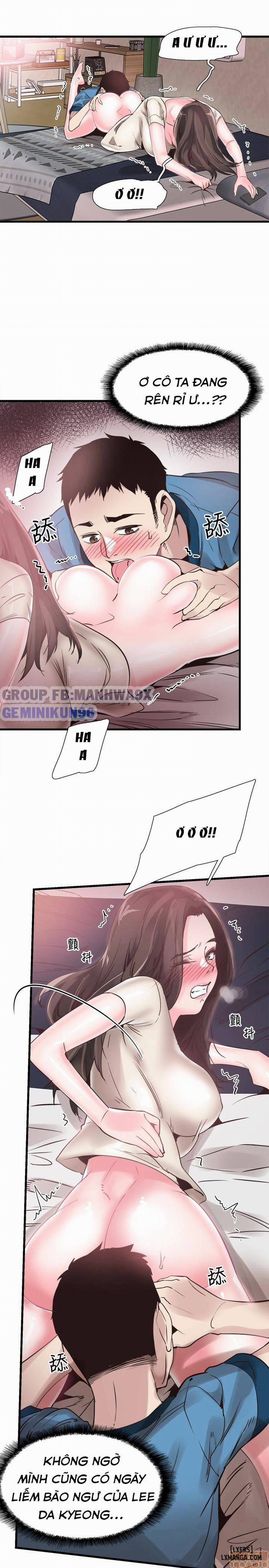 Cuộc Sống Sinh Viên 27 trang 12