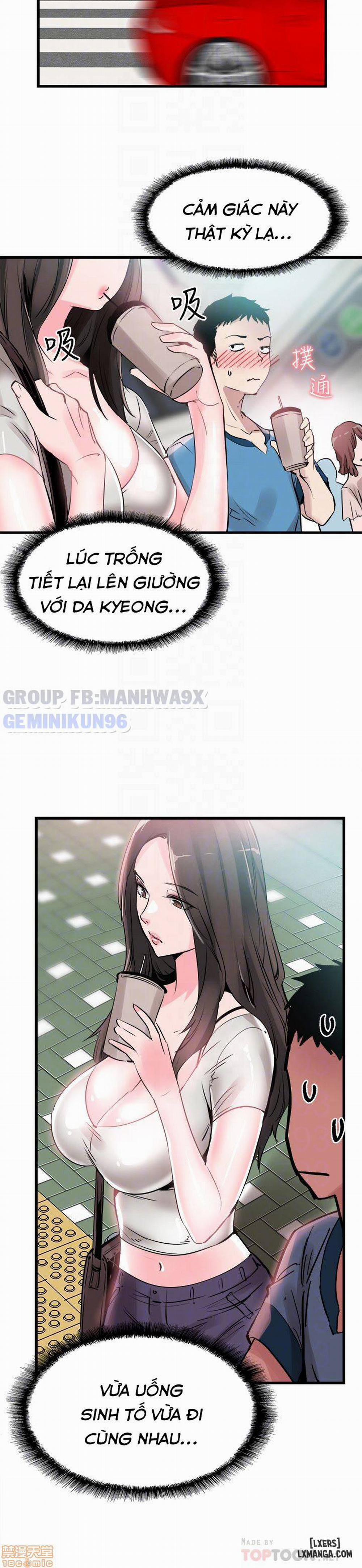 Cuộc Sống Sinh Viên 27 trang 31