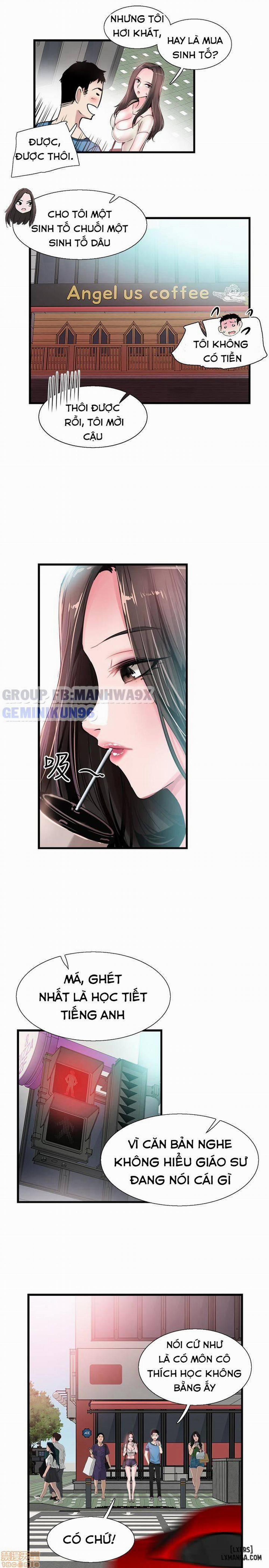 Cuộc Sống Sinh Viên 28 trang 1