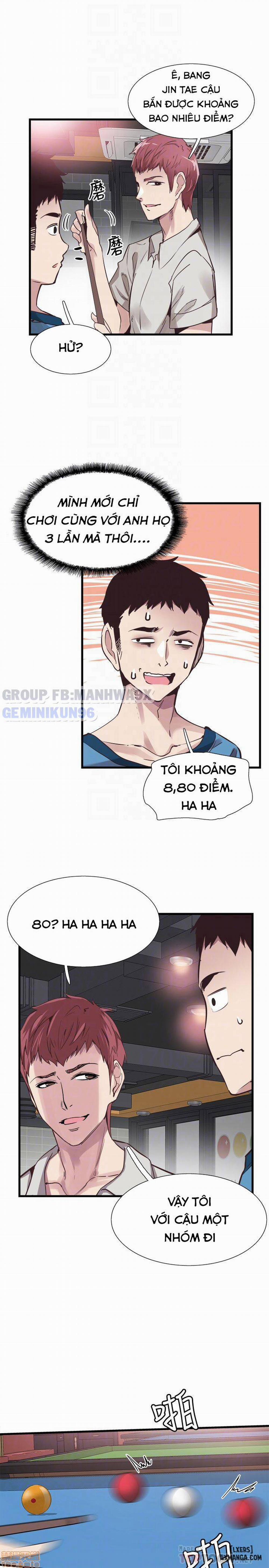 Cuộc Sống Sinh Viên 28 trang 21