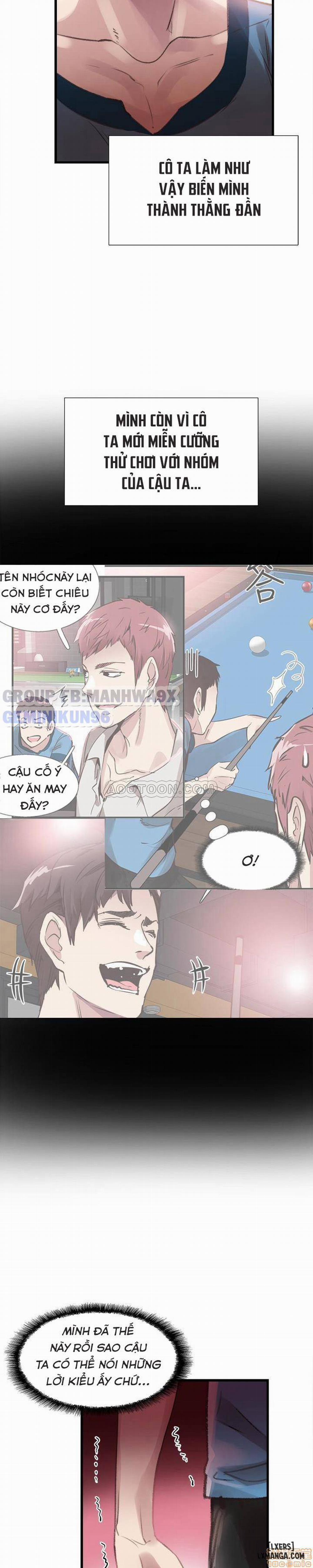 Cuộc Sống Sinh Viên 29 trang 12