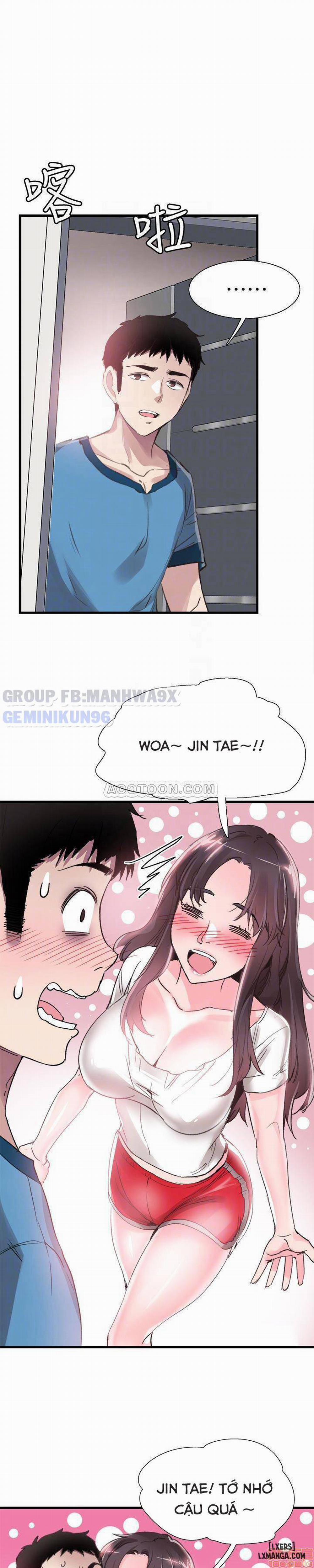 Cuộc Sống Sinh Viên 29 trang 17