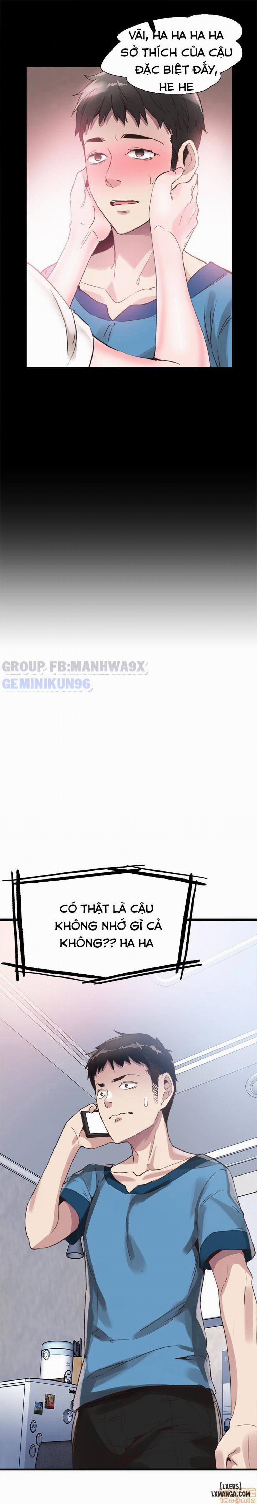 Cuộc Sống Sinh Viên 30 trang 10