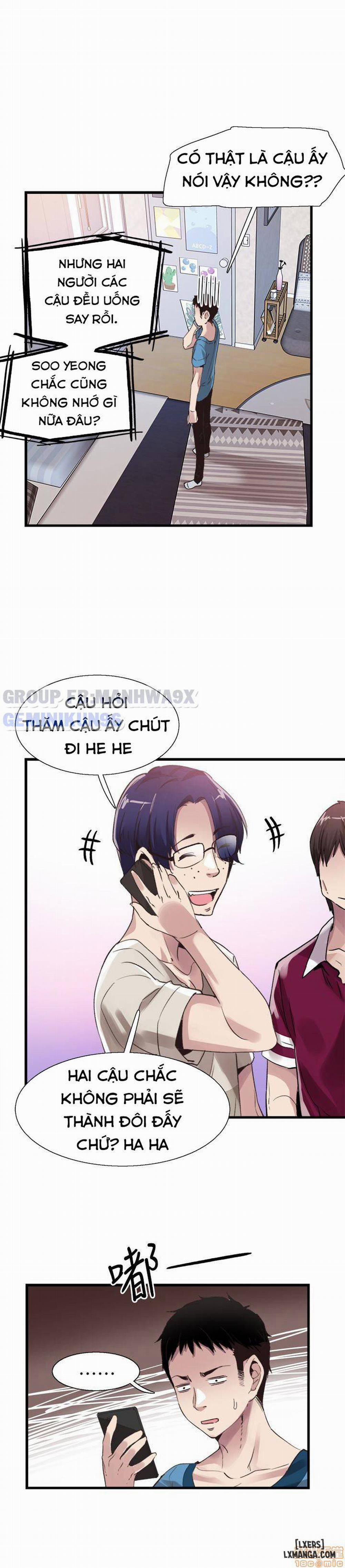 Cuộc Sống Sinh Viên 30 trang 11