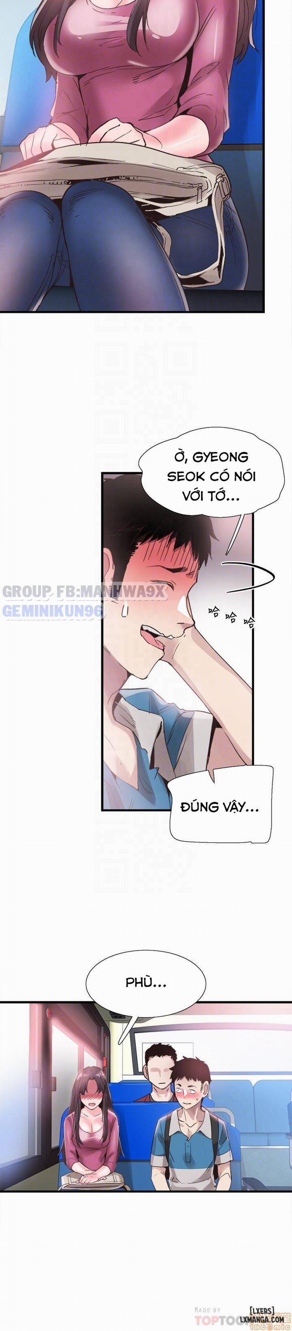 Cuộc Sống Sinh Viên 30 trang 18