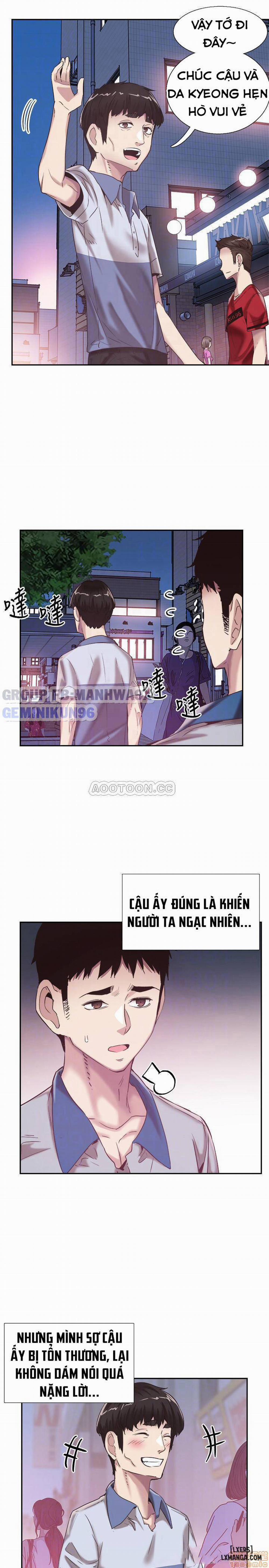 Cuộc Sống Sinh Viên 49 trang 12