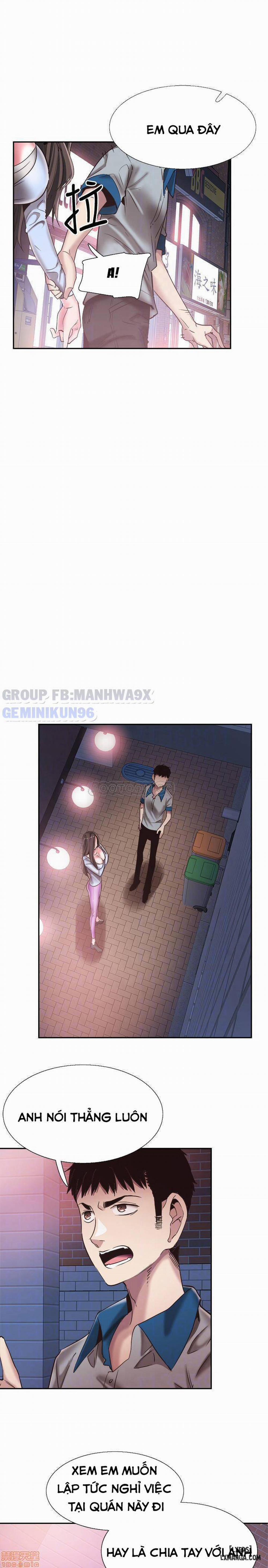 Cuộc Sống Sinh Viên 49 trang 19