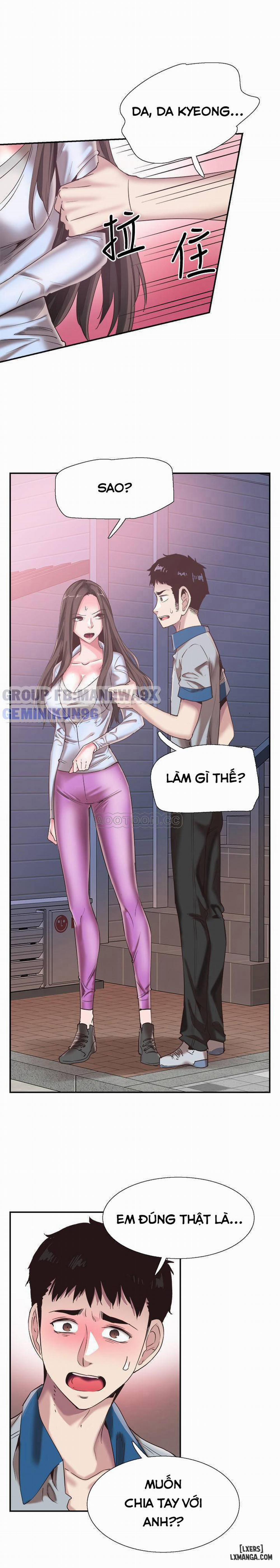 Cuộc Sống Sinh Viên 49 trang 23